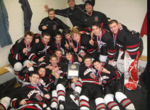 Bantam State Champs